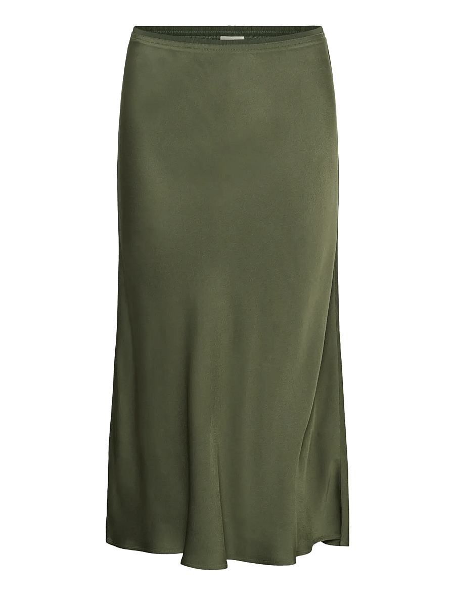 Part Two - CandicePW Skirt - midi-röcke - beetle - 0