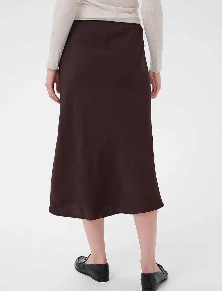 Part Two - CandicePW Skirt - midi nederdele - mole' - 4