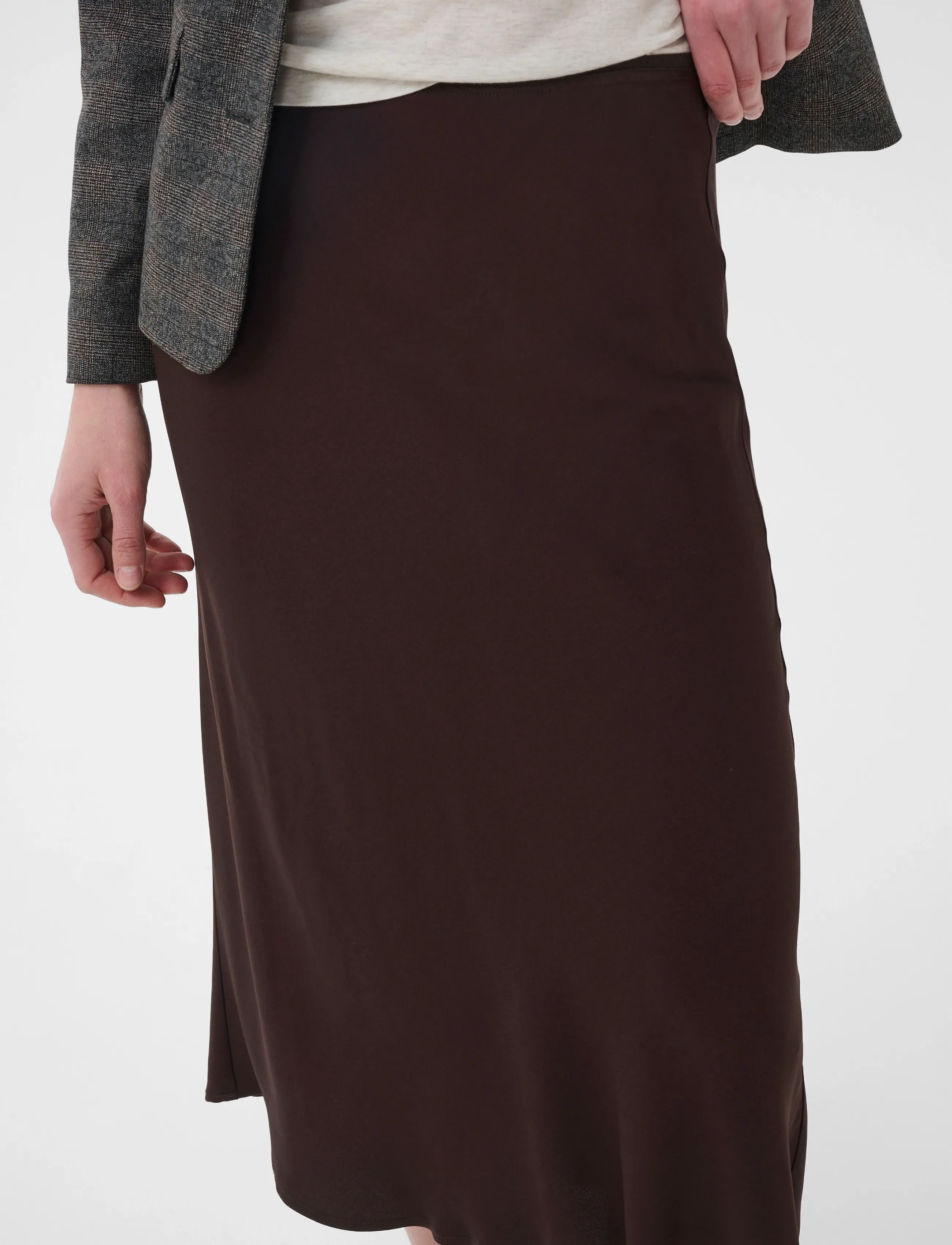 Part Two - CandicePW Skirt - midi nederdele - mole' - 5