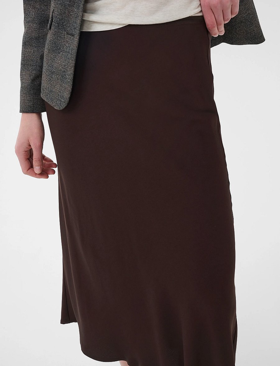 Part Two - CandicePW Skirt - midi nederdele - mole' - 5