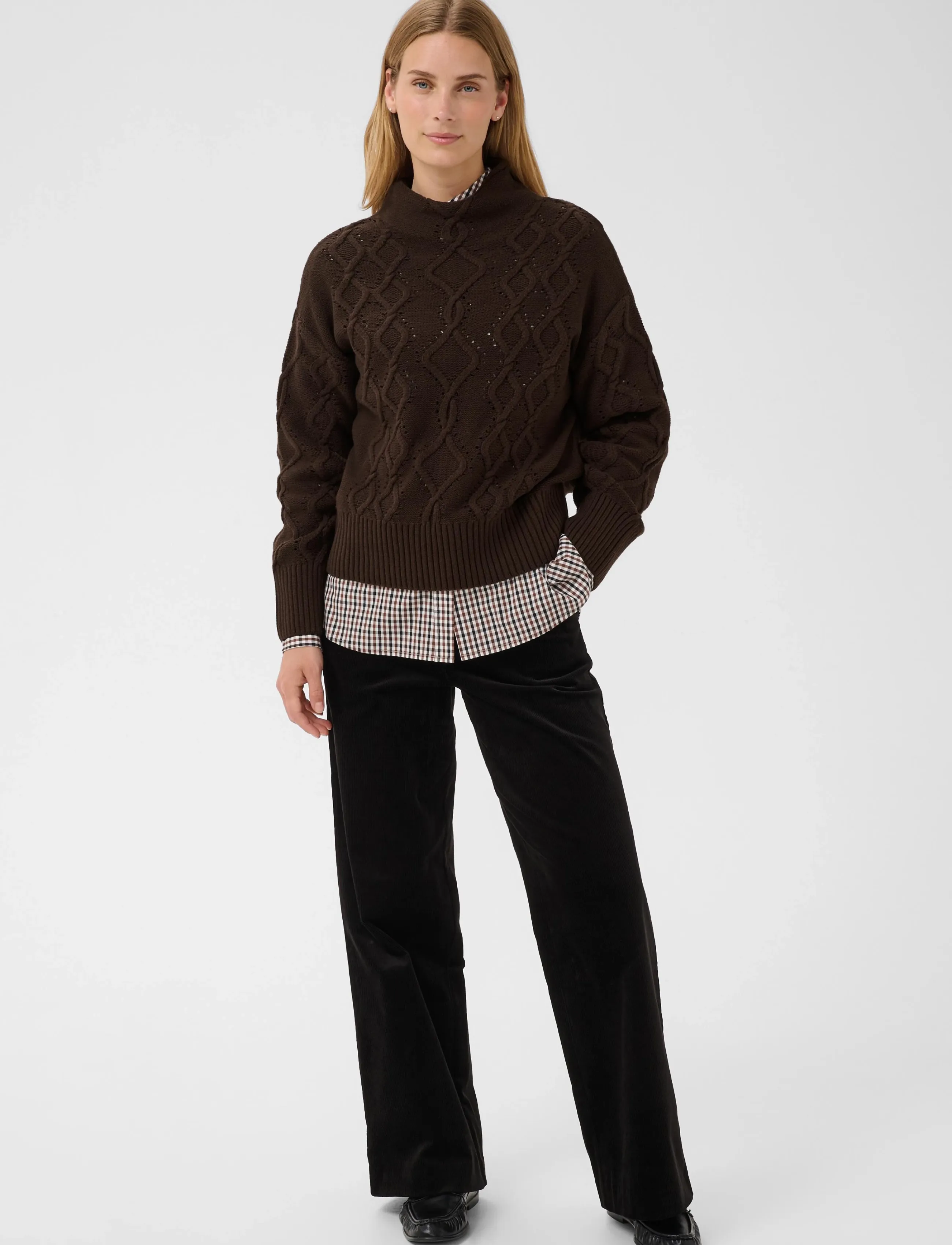 Charnelpw Pullover