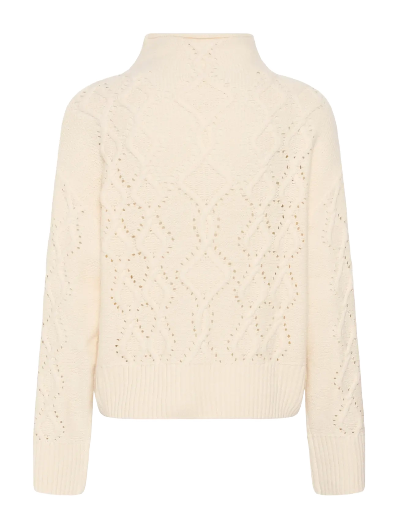 Part Two - CharnelPW Pullover - herbstliche kleidung - whitecap gray - 2