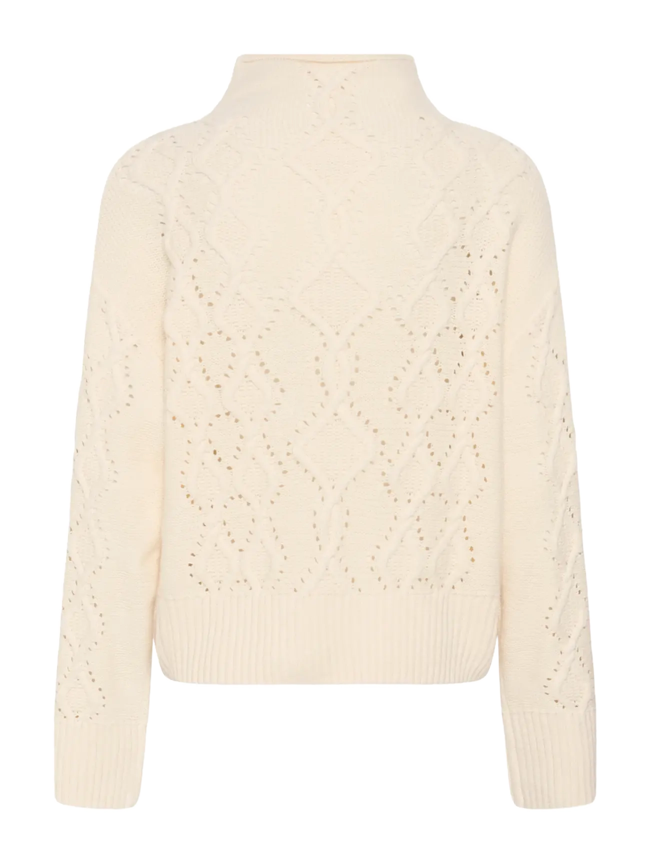 Part Two - CharnelPW Pullover - kampsunid - whitecap gray - 2