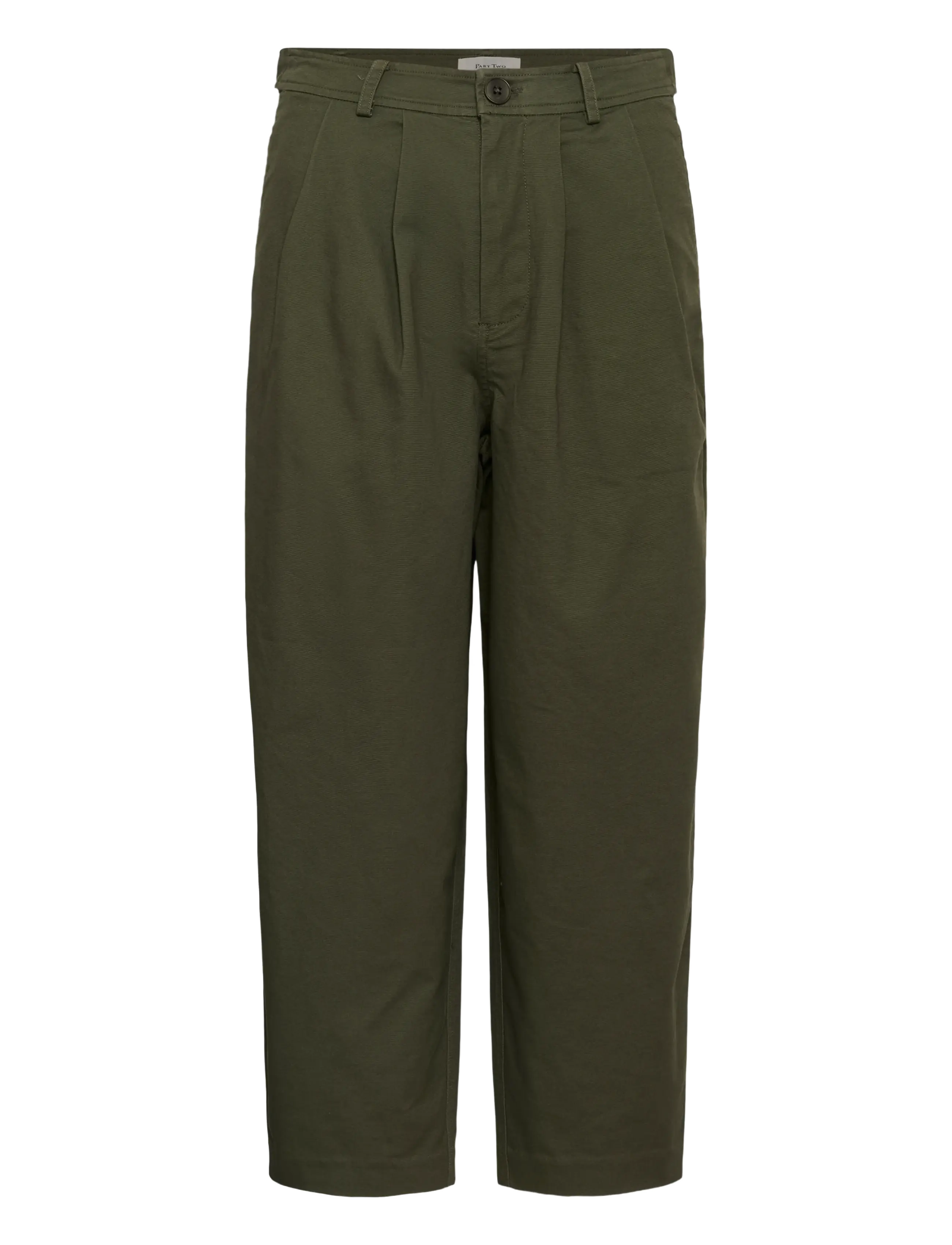 Part Two CindiPW Pants - Inspiration - BEETLE / green
