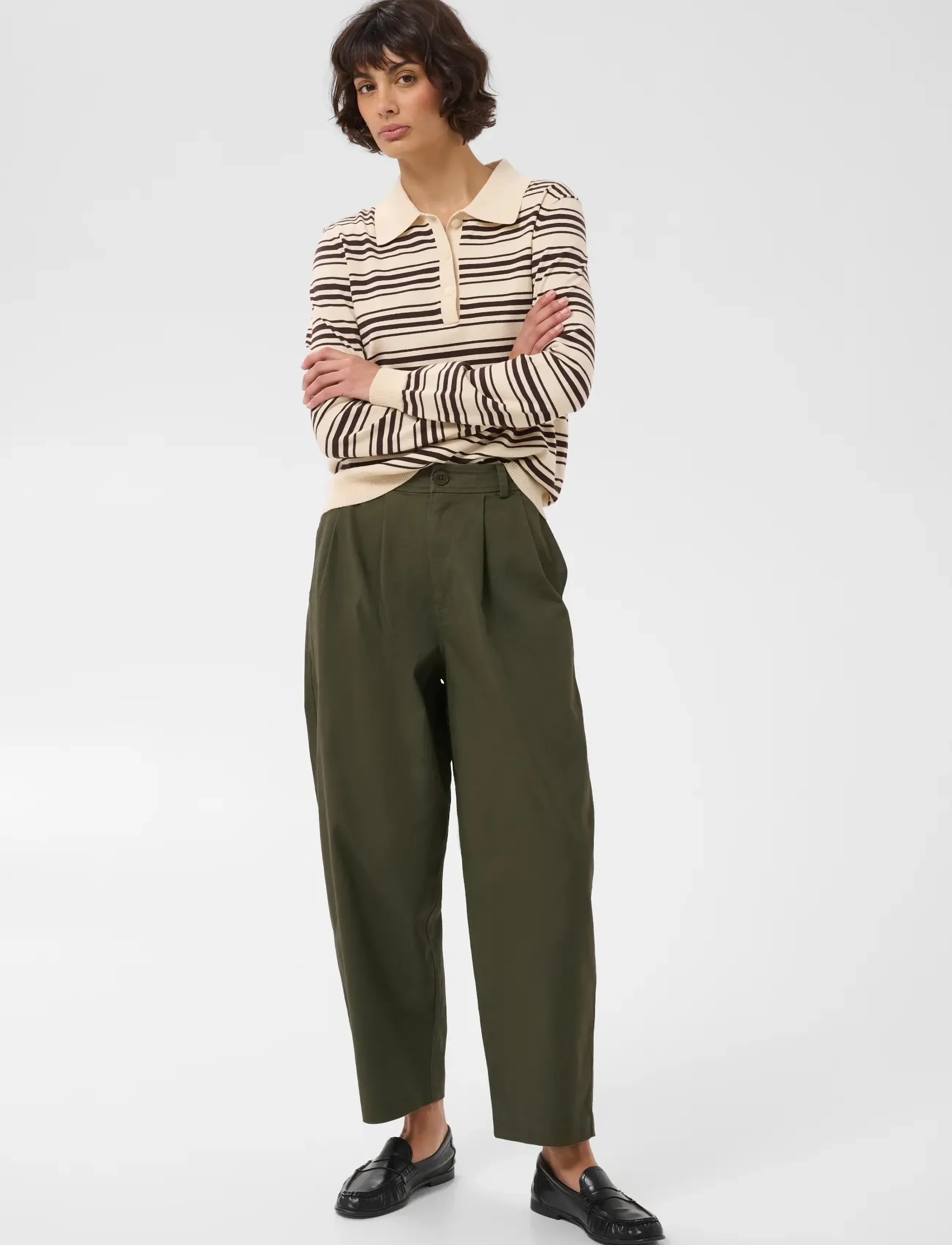 Cindipw Pants