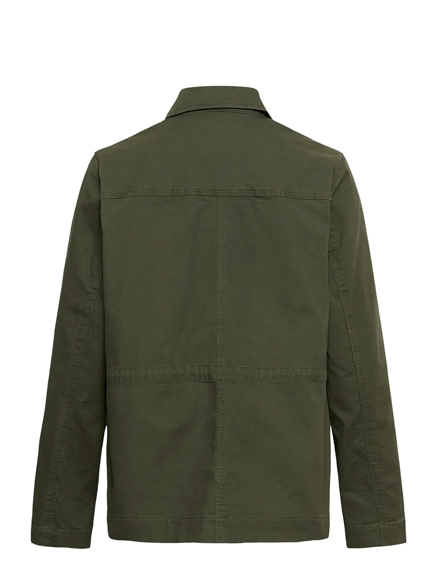 Part Two - CyrellPW Jacket - utility-jacken - beetle - 1