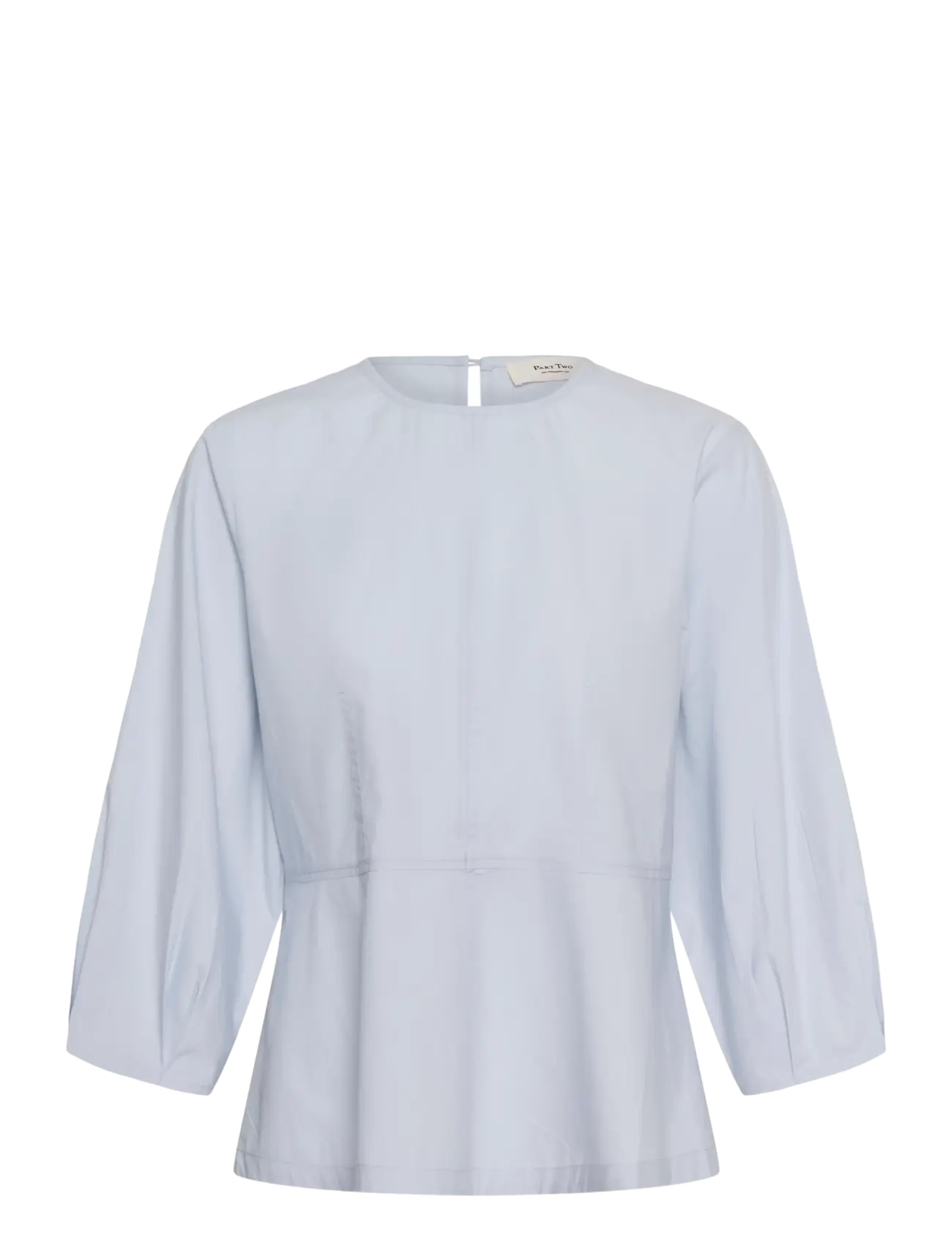 Part Two CharinaPW Blouse - Part Two - GRAY DAWN / grey