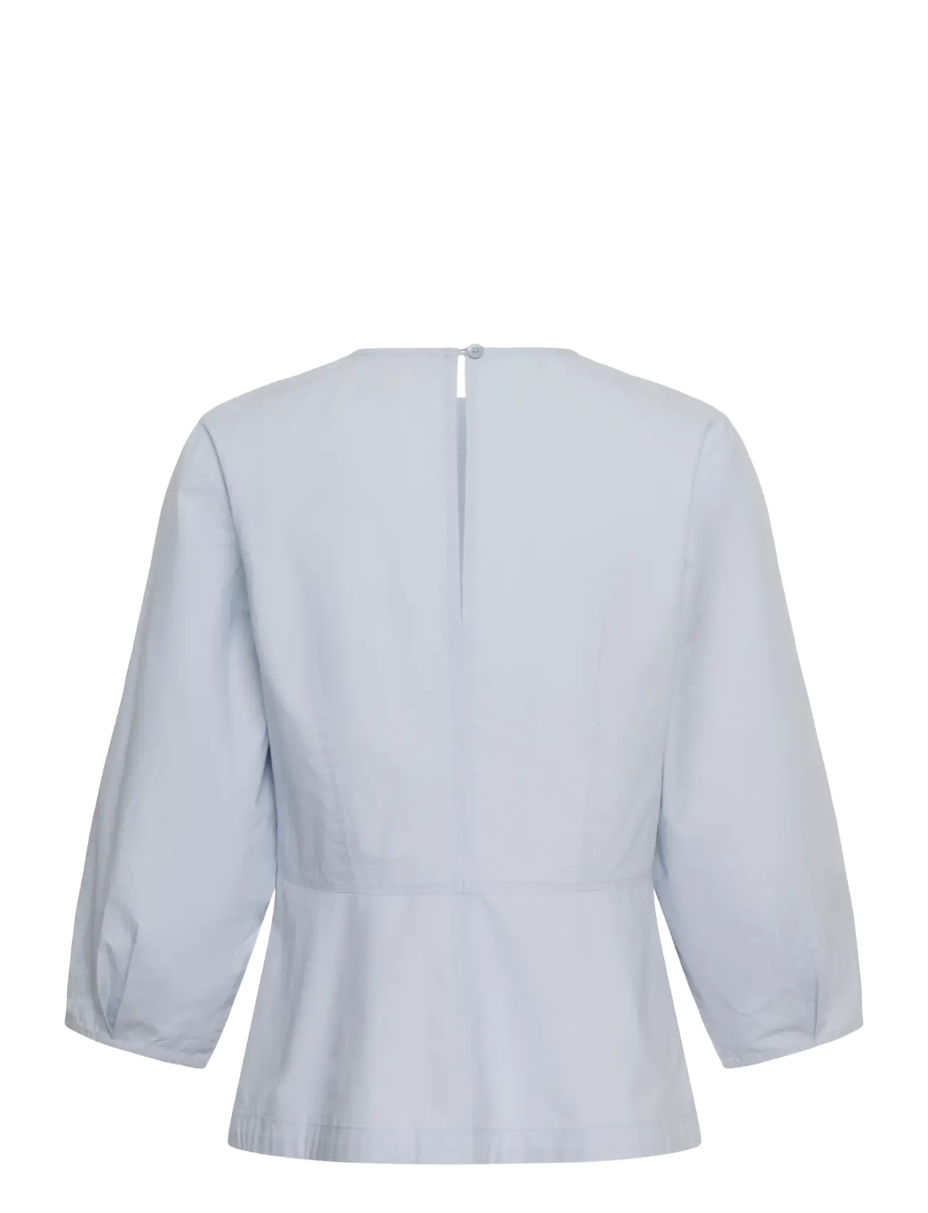Part Two - CharinaPW Blouse - langärmelige blusen - gray dawn - 1