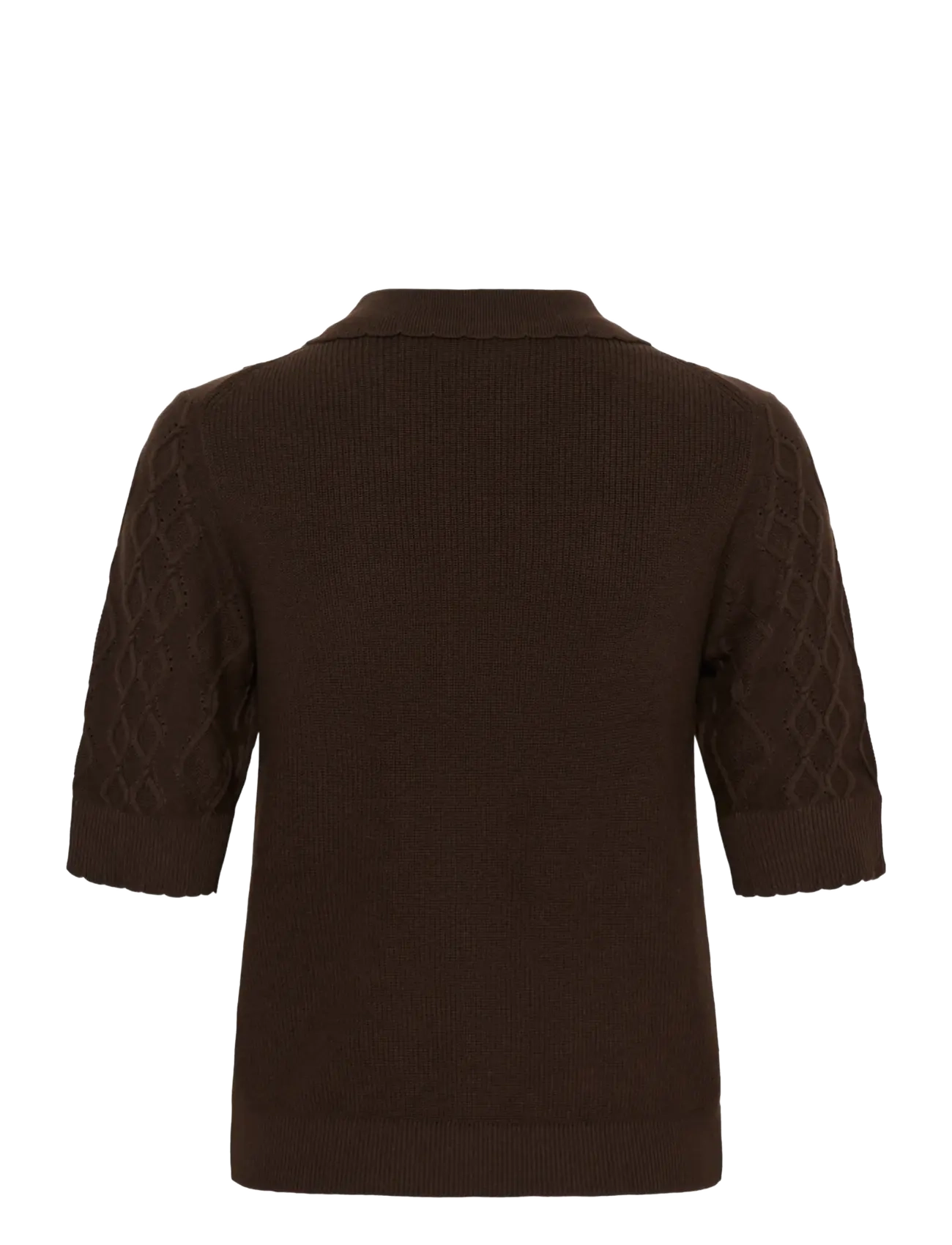 Part Two - CiniaPW Pullover - mole' - 1
