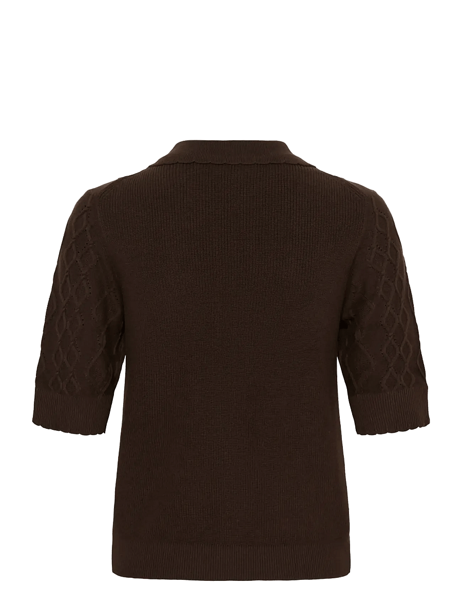 Part Two - CiniaPW Pullover - mole' - 1