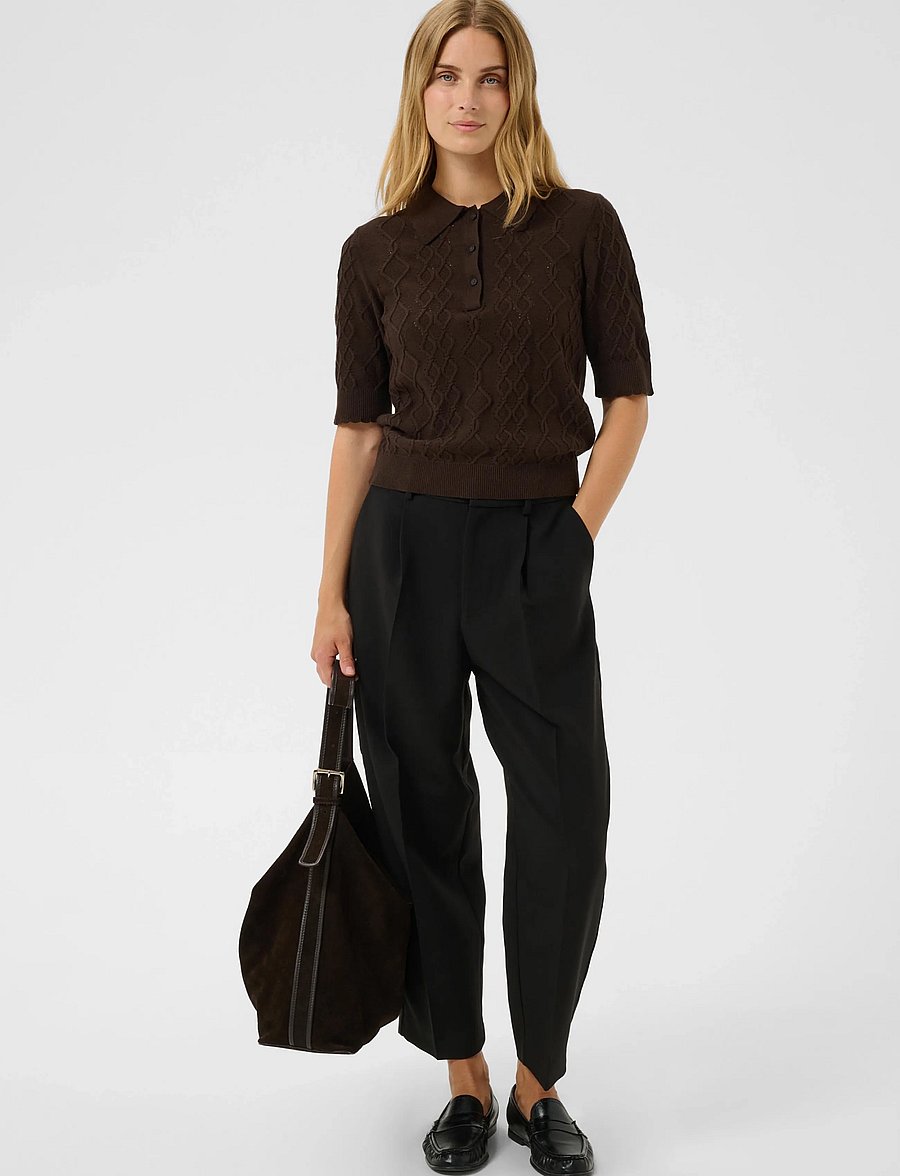 Part Two - CiniaPW Pullover - kampsunid - mole' - 0