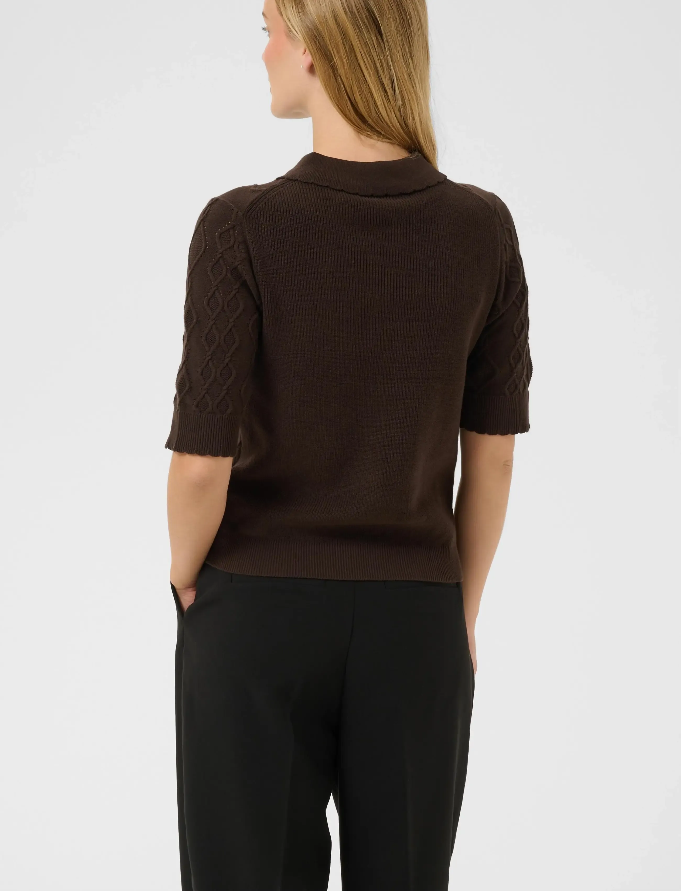 Part Two - CiniaPW Pullover - jumpers - mole' - 4