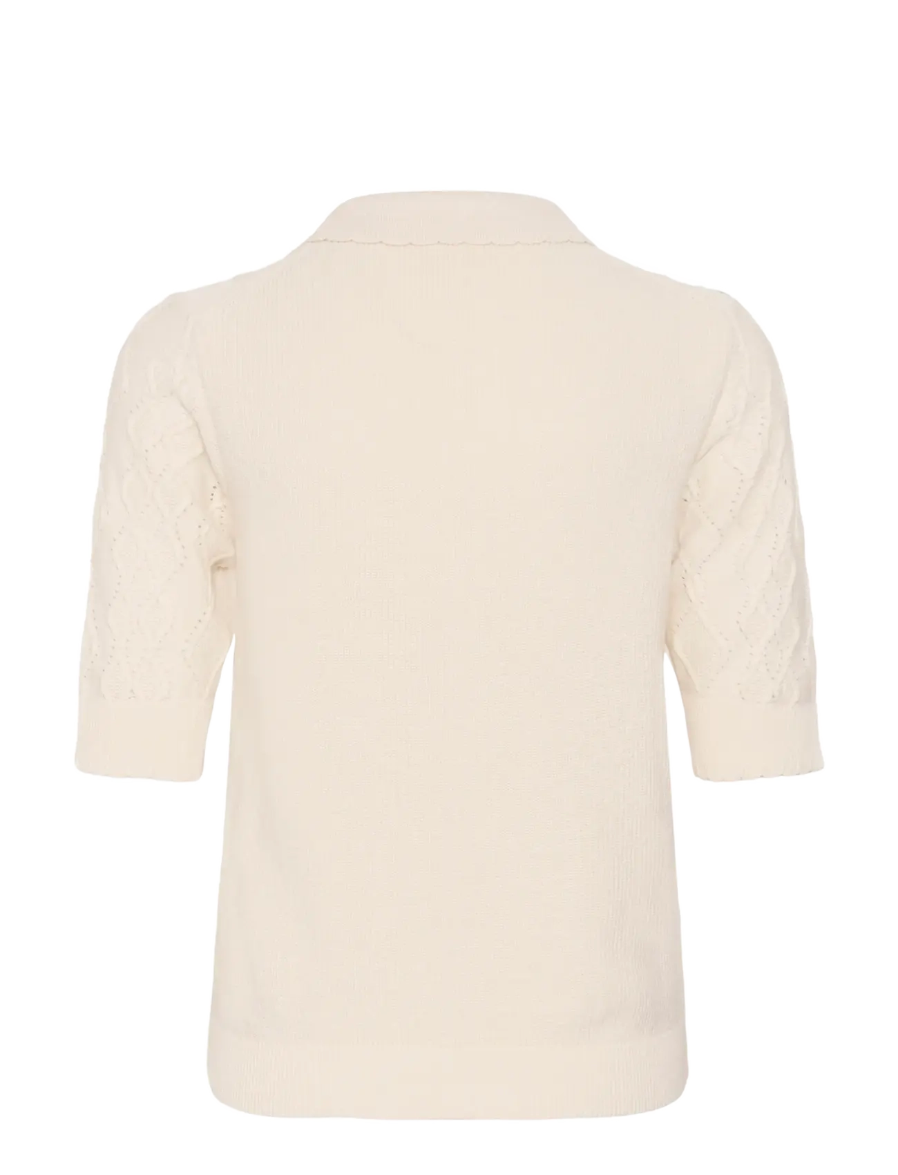 Part Two - CiniaPW Pullover - whitecap gray - 2