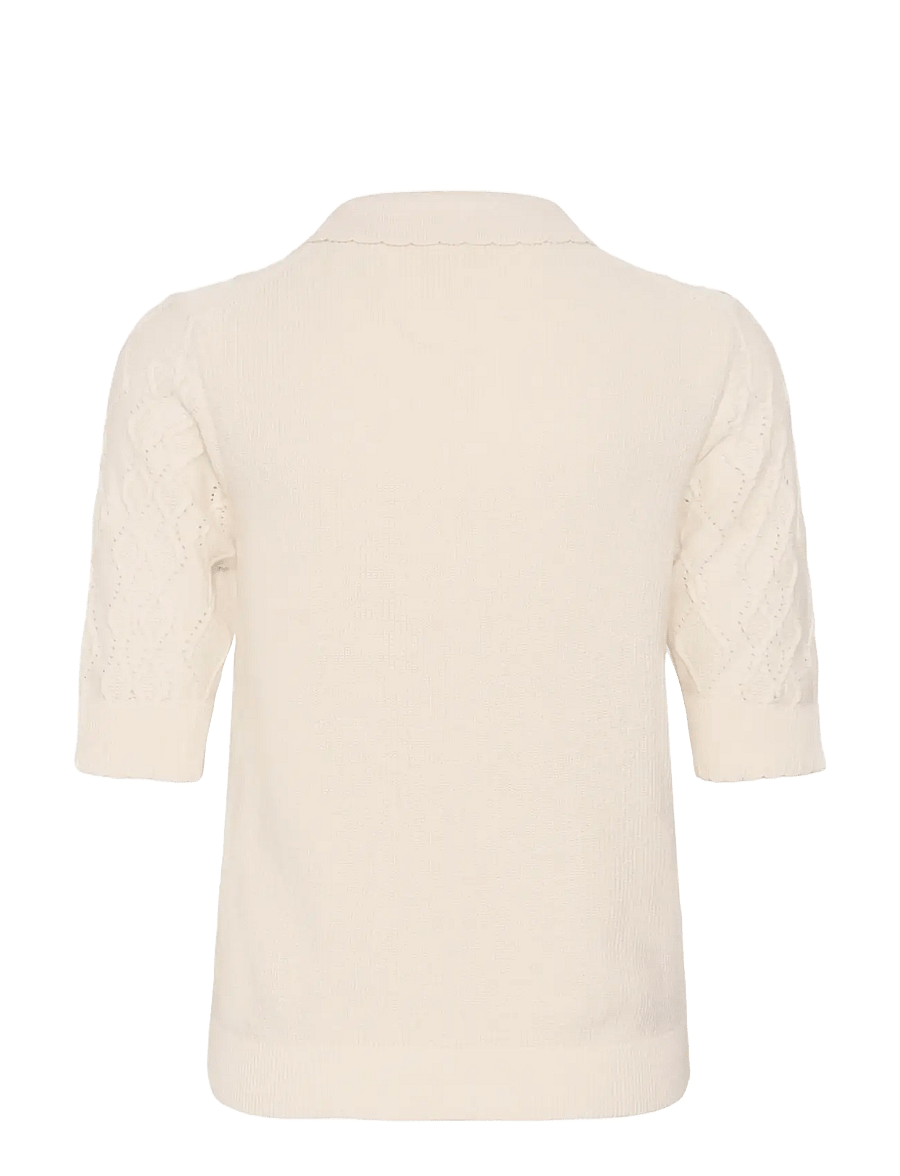 Part Two - CiniaPW Pullover - whitecap gray - 2