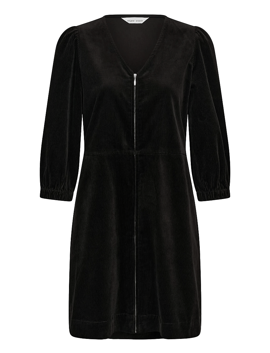 Part Two - CorinnaPW Dress - korte kjoler - black - 1
