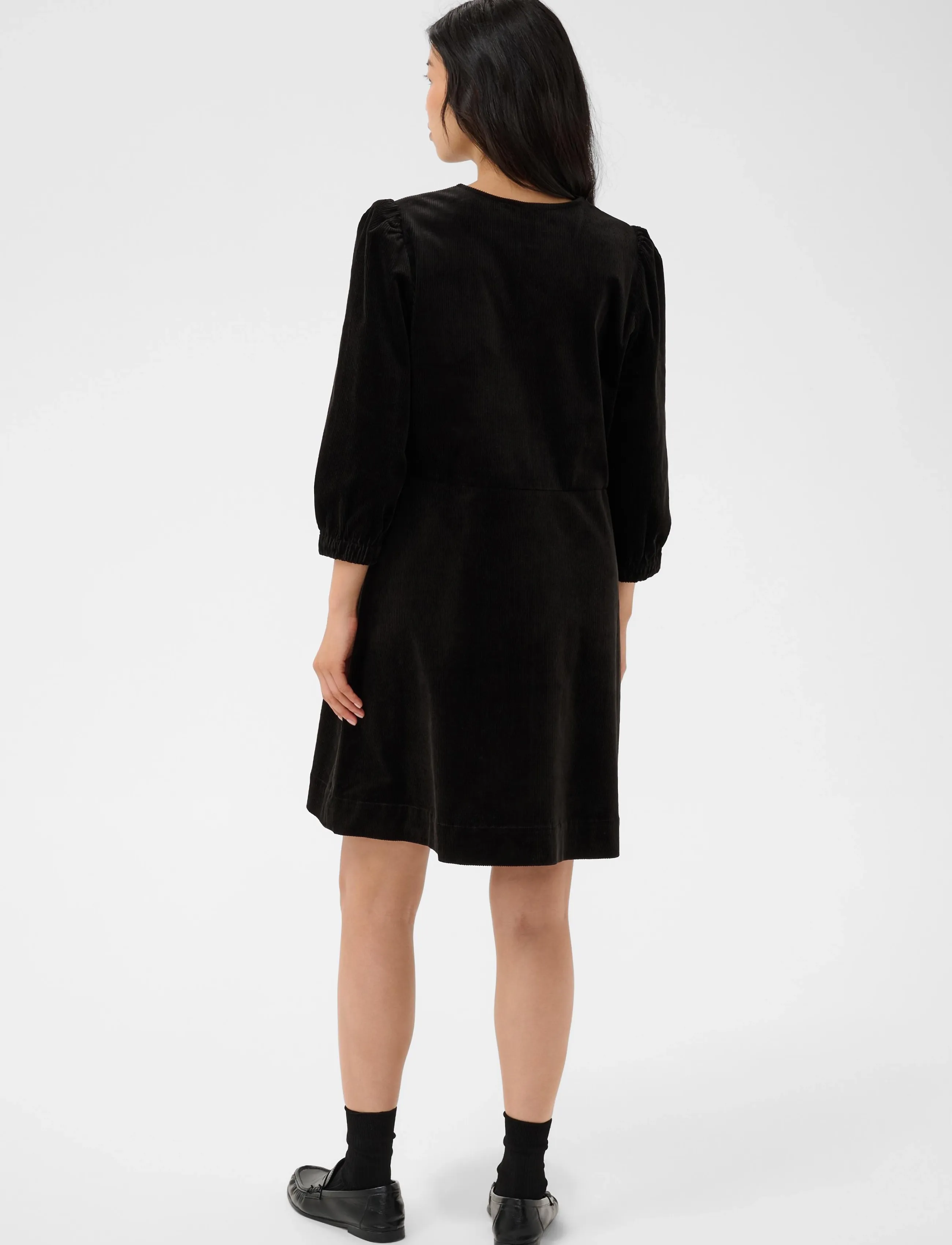 Part Two - CorinnaPW Dress - korte kjoler - black - 3