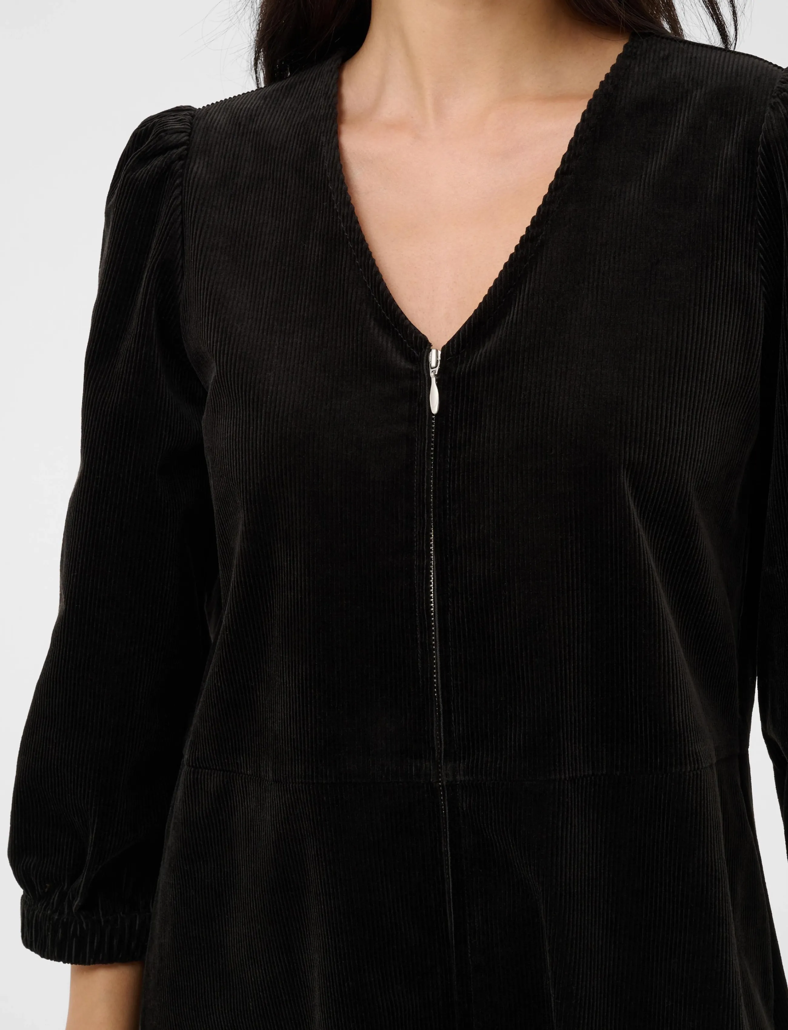 Part Two - CorinnaPW Dress - korte kjoler - black - 4
