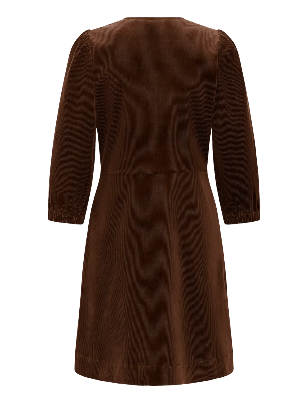 Part Two - CorinnaPW Dress - korte kjoler - downtown brown - 2