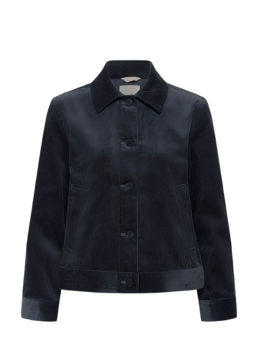 Part Two - ConstanzePW Jacket - utility-jakker - dark navy - 0