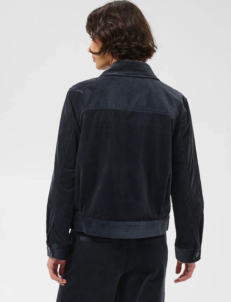 Part Two - ConstanzePW Jacket - utility-jakid - dark navy - 3