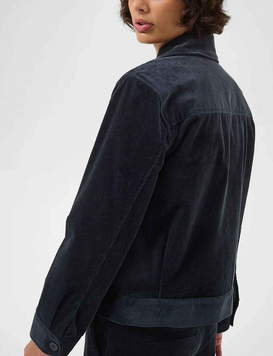 Part Two - ConstanzePW Jacket - utility-jakid - dark navy - 5