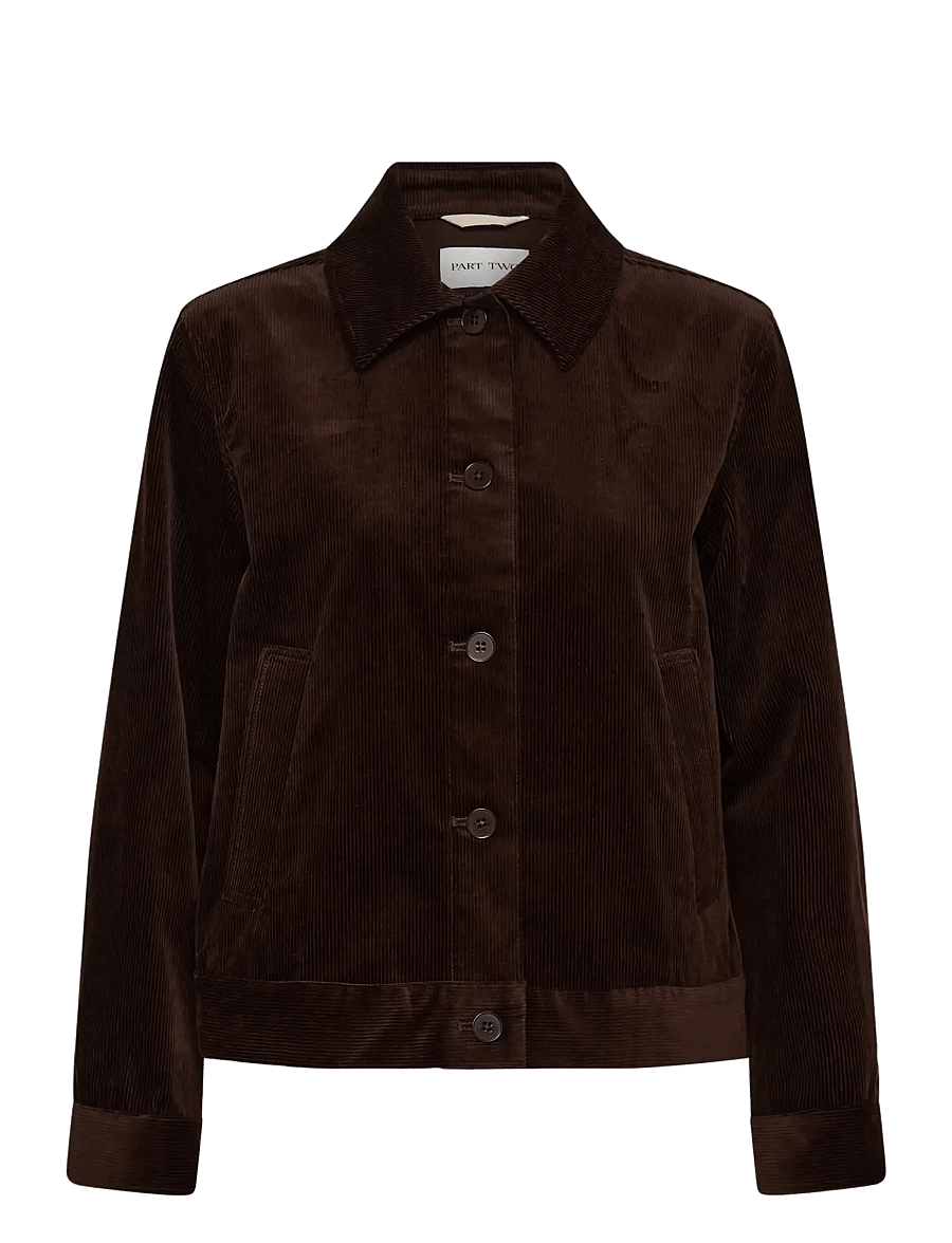 Part Two - ConstanzePW Jacket - utility-jacken - mole' - 0