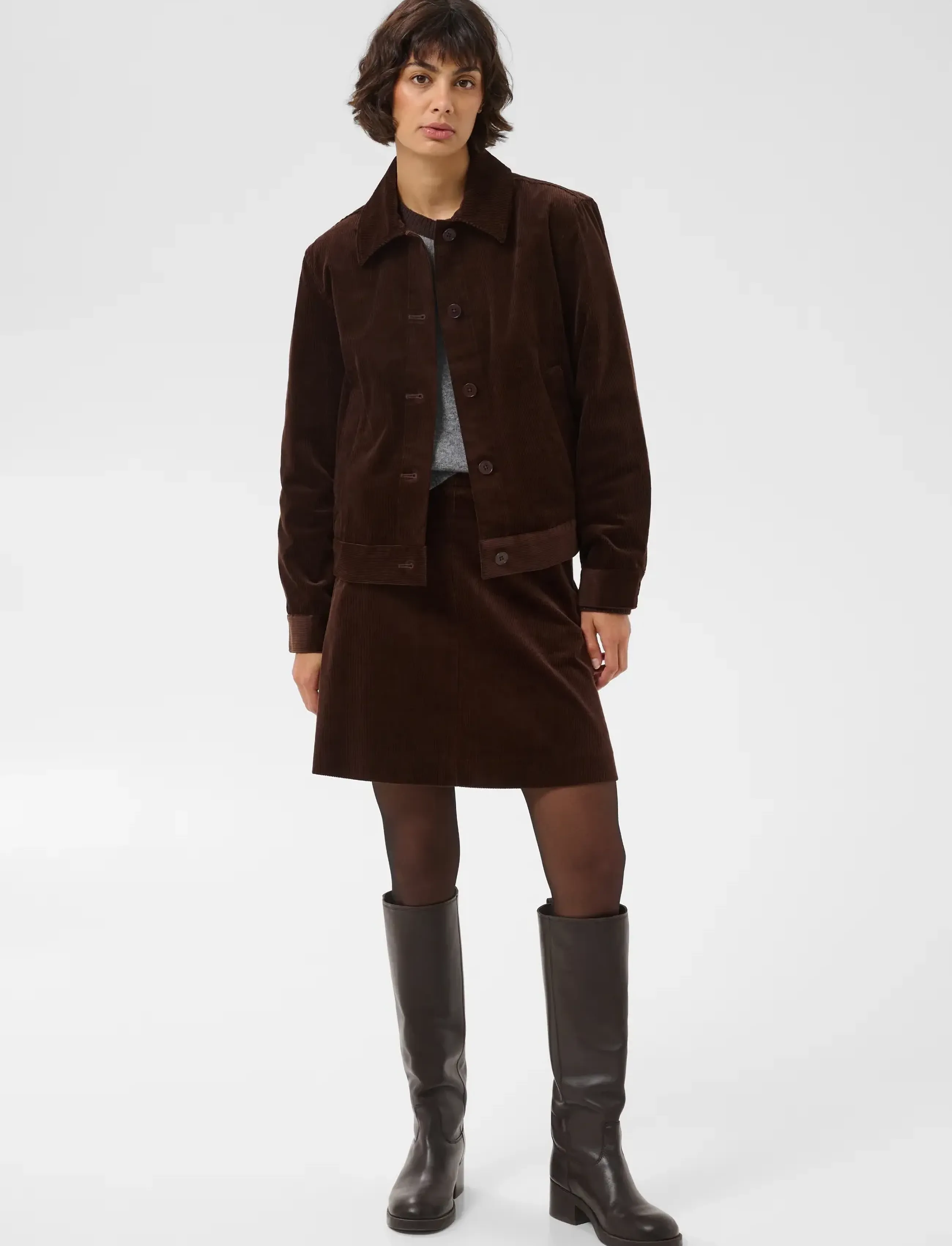 Constanzepw Jacket
