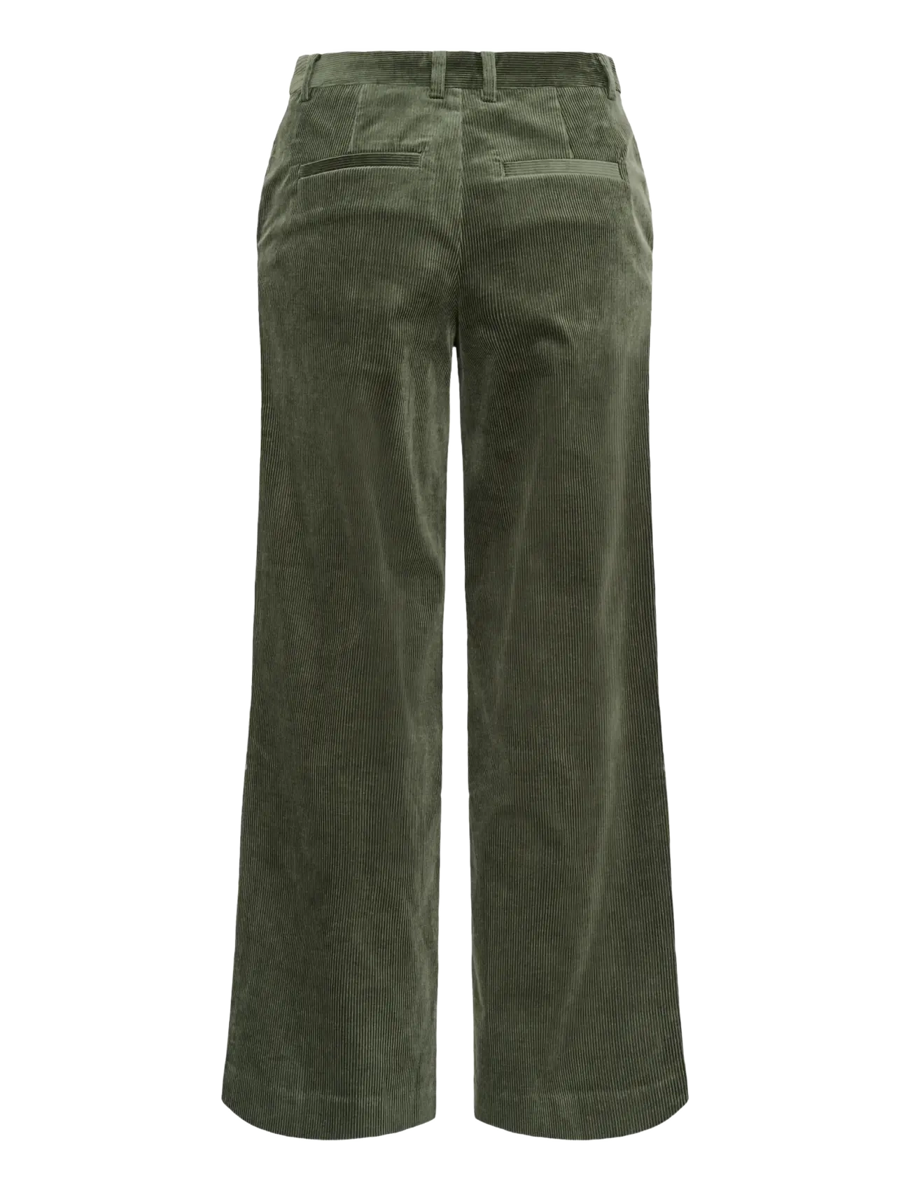 Part Two - ColumbaPW Pants - laia säärega püksid - beetle - 2