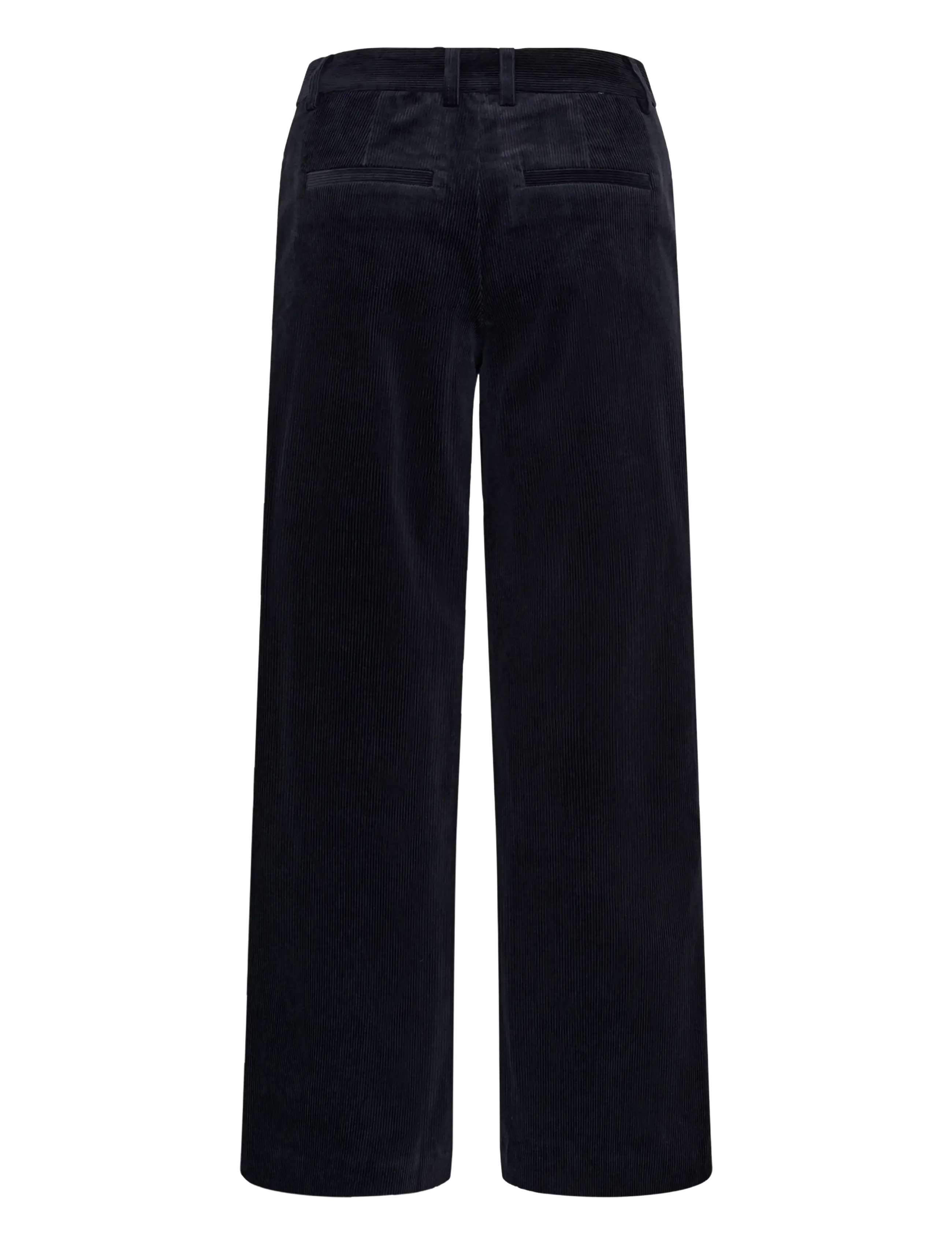 Part Two - ColumbaPW Pants - laia säärega püksid - dark navy - 2
