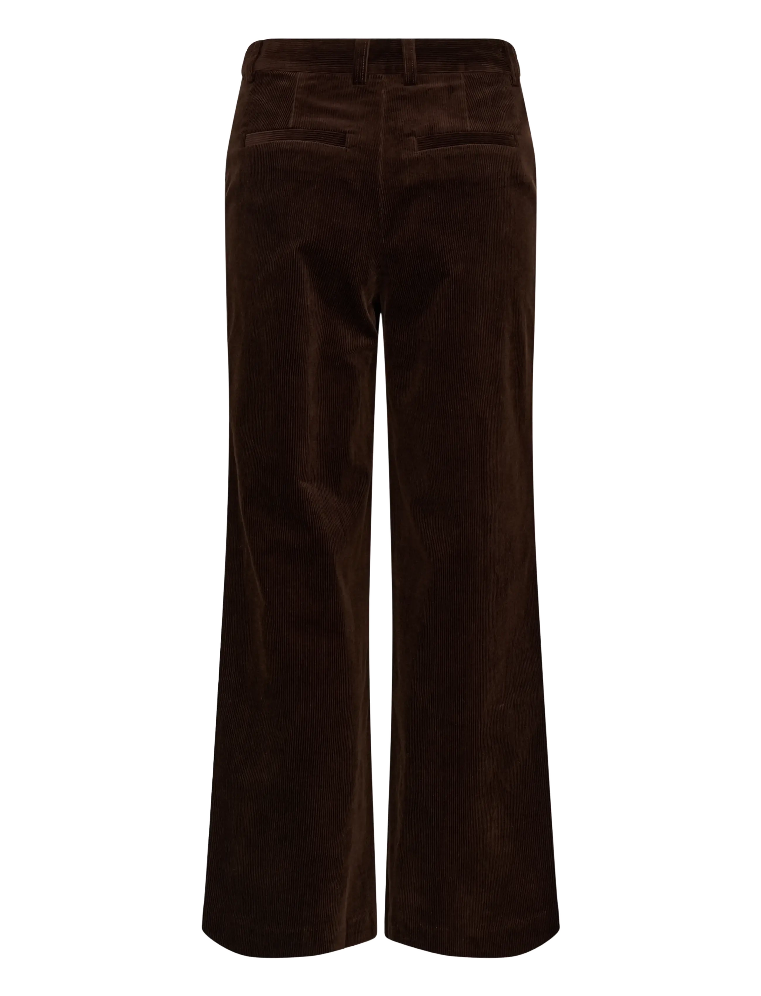Part Two - ColumbaPW Pants - hosen mit weitem bein - mole' - 2