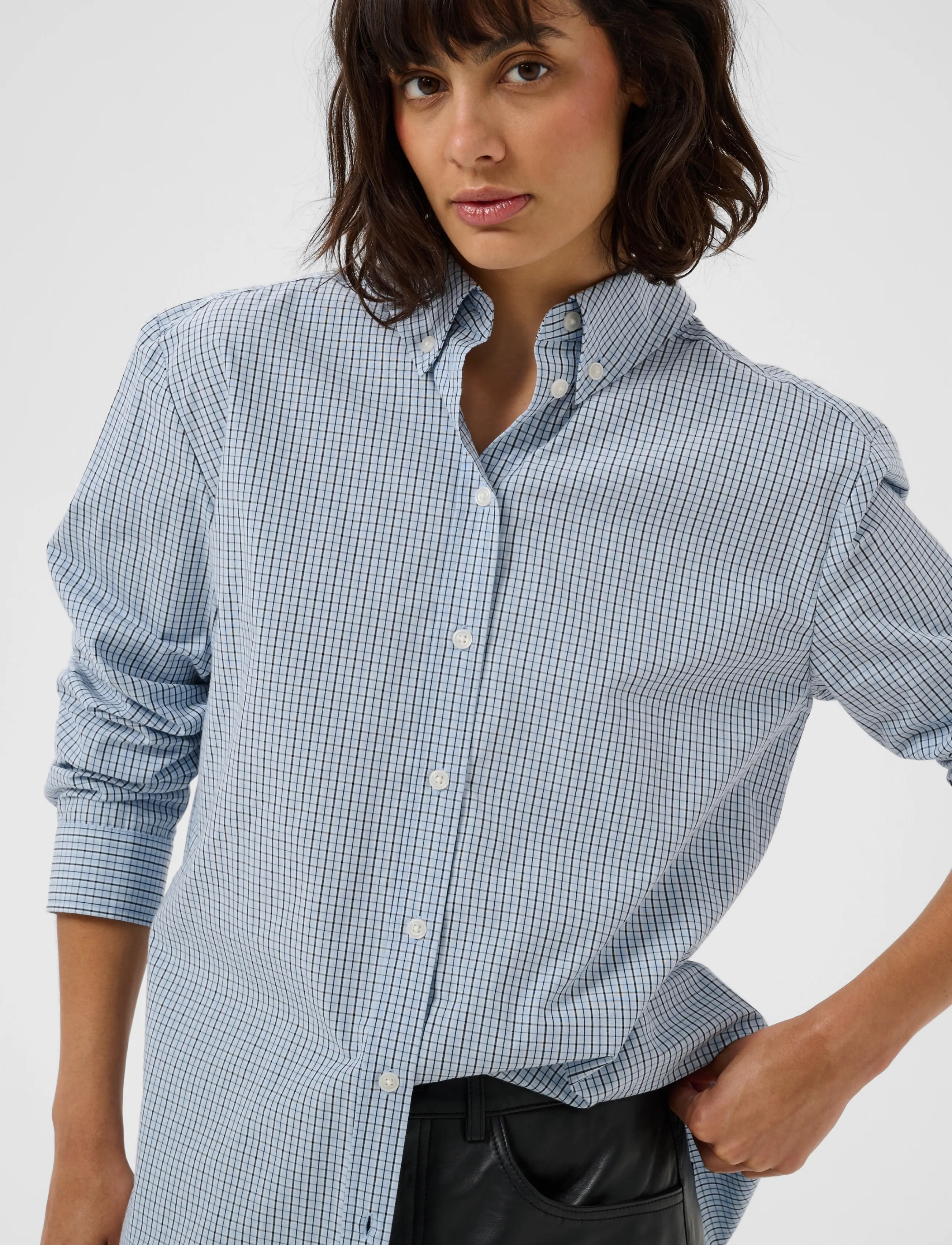Part Two Chrestellapw Shirt skjortor dam – bild 5