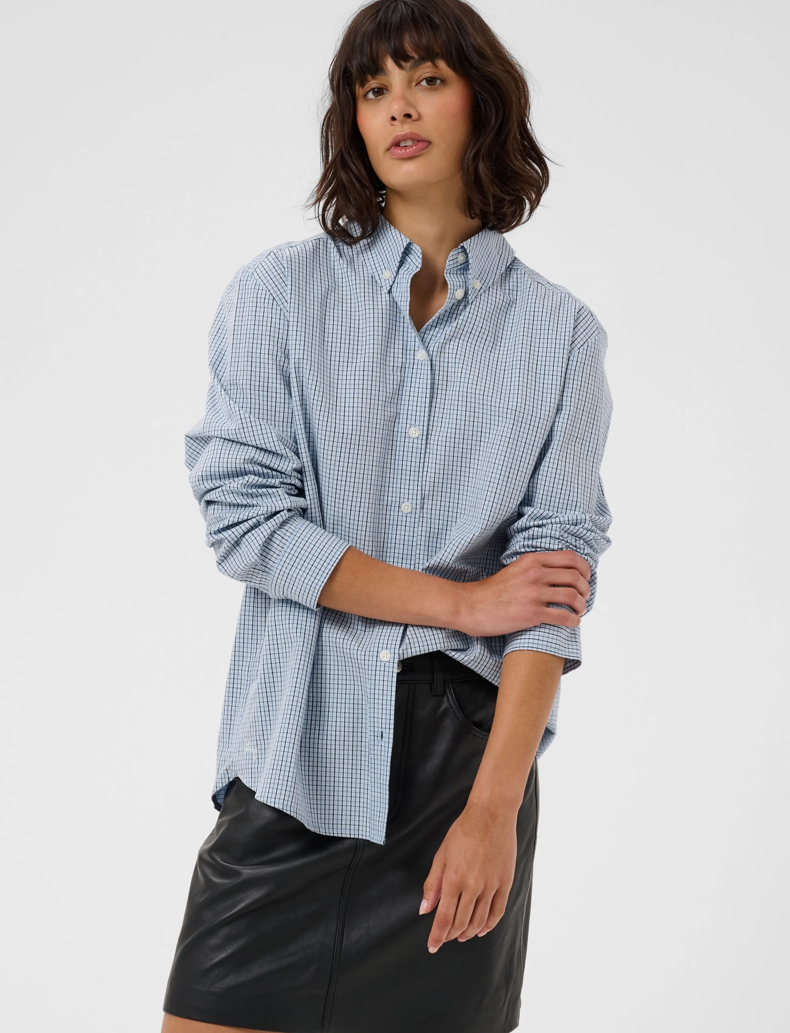 Part Two Chrestellapw Shirt skjortor dam – bild 6