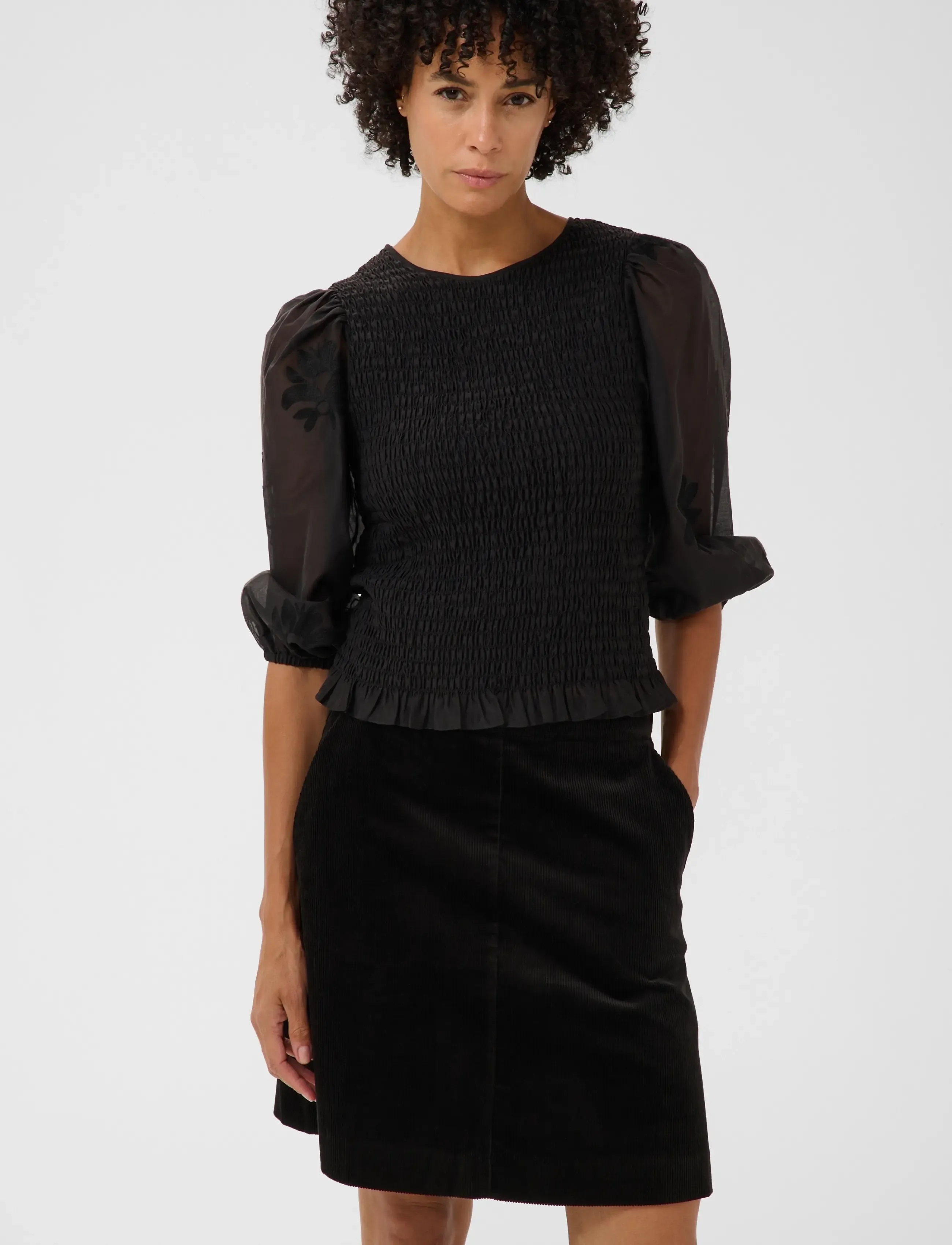Part Two Chikapw Blouse skjortor & blusar dam – bild 5