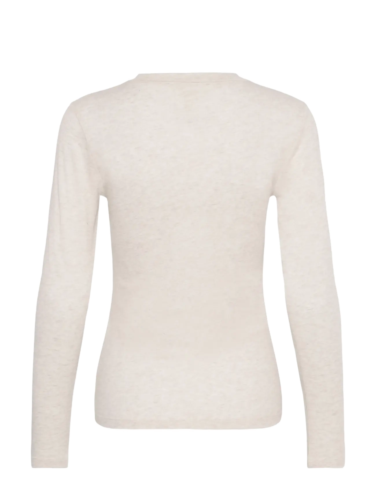 Part Two - ChattiaPW Tshirt - whitecap melange - 2