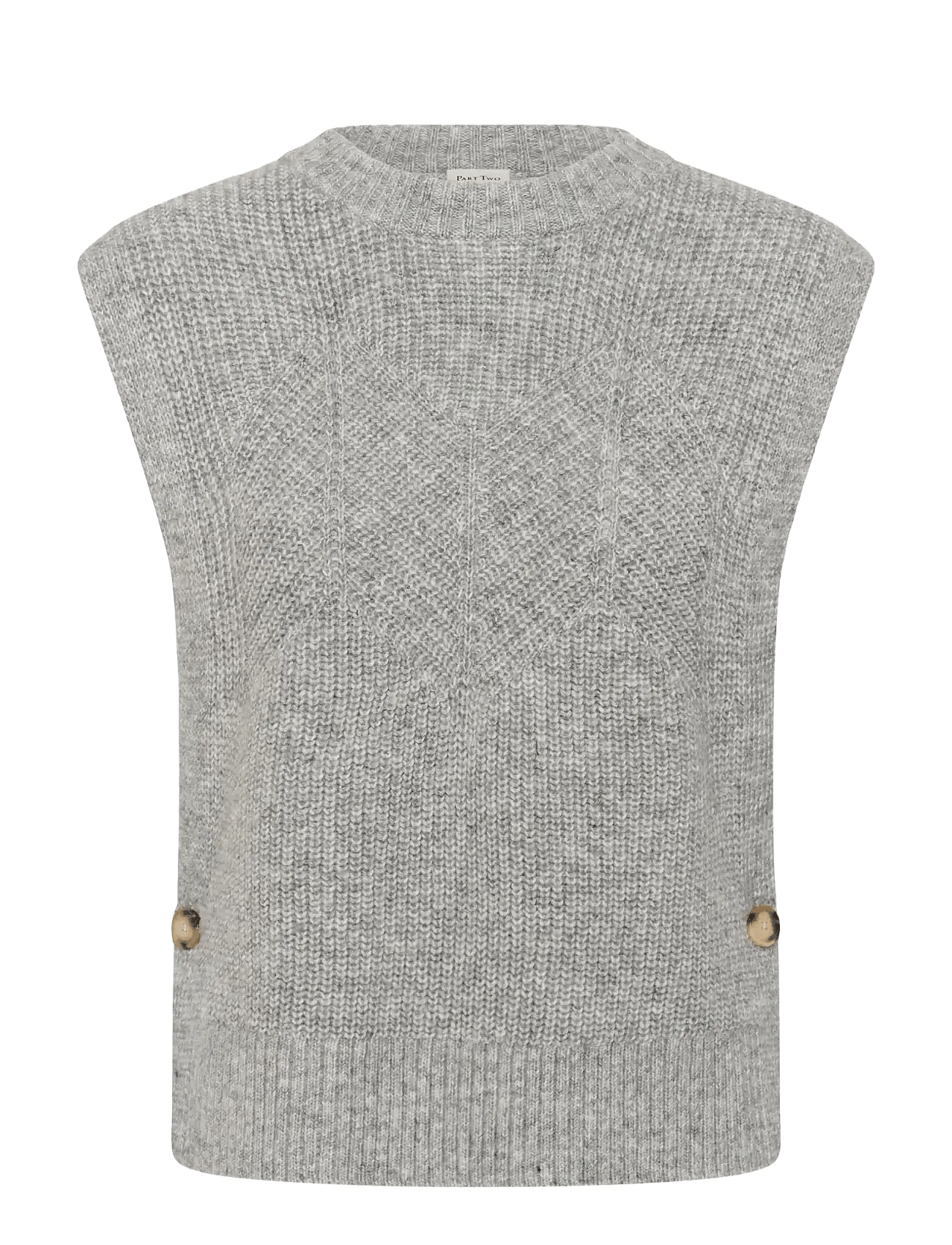 Part Two - Charlyepw Waistcoat -