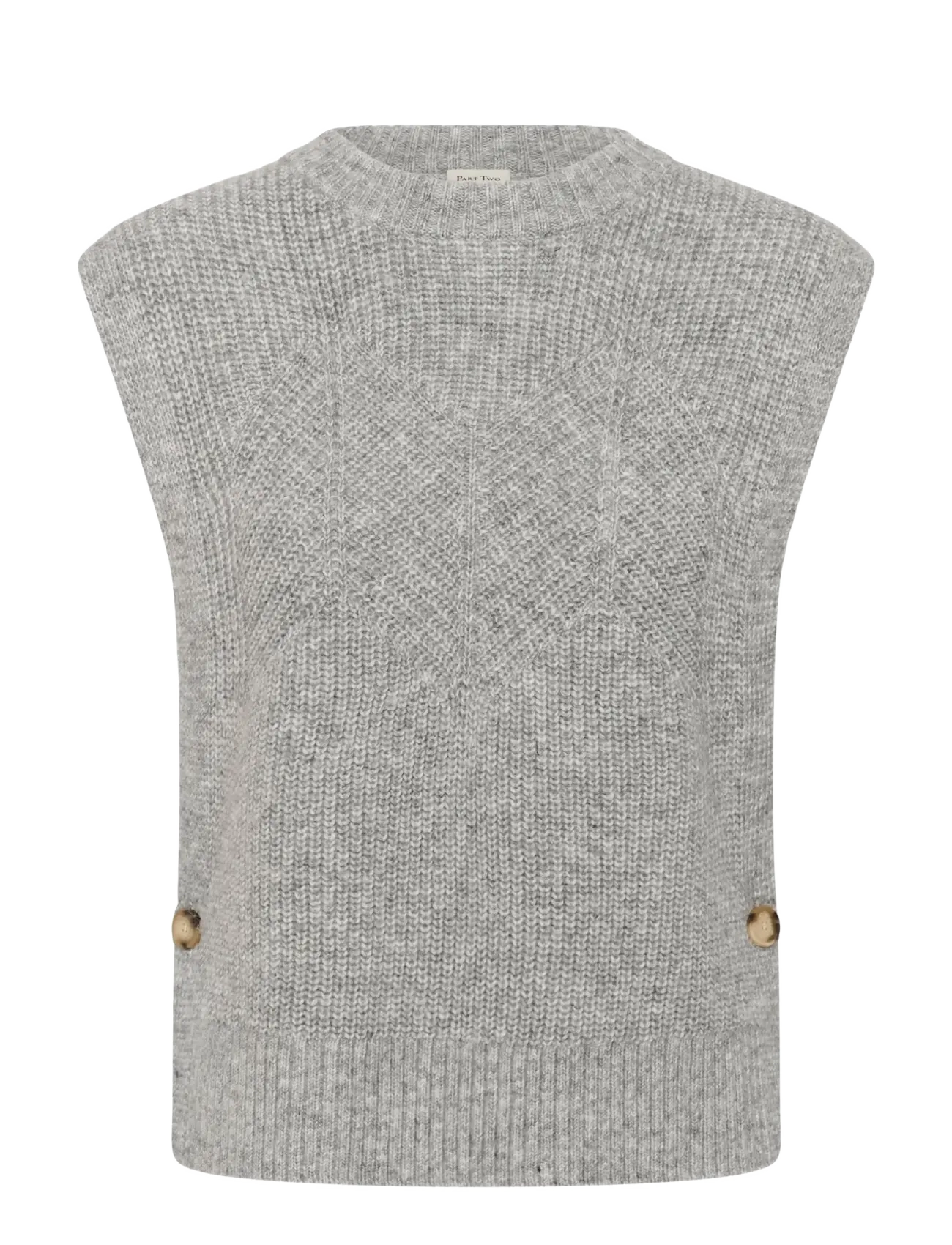MEDIUM GREY MELANGE