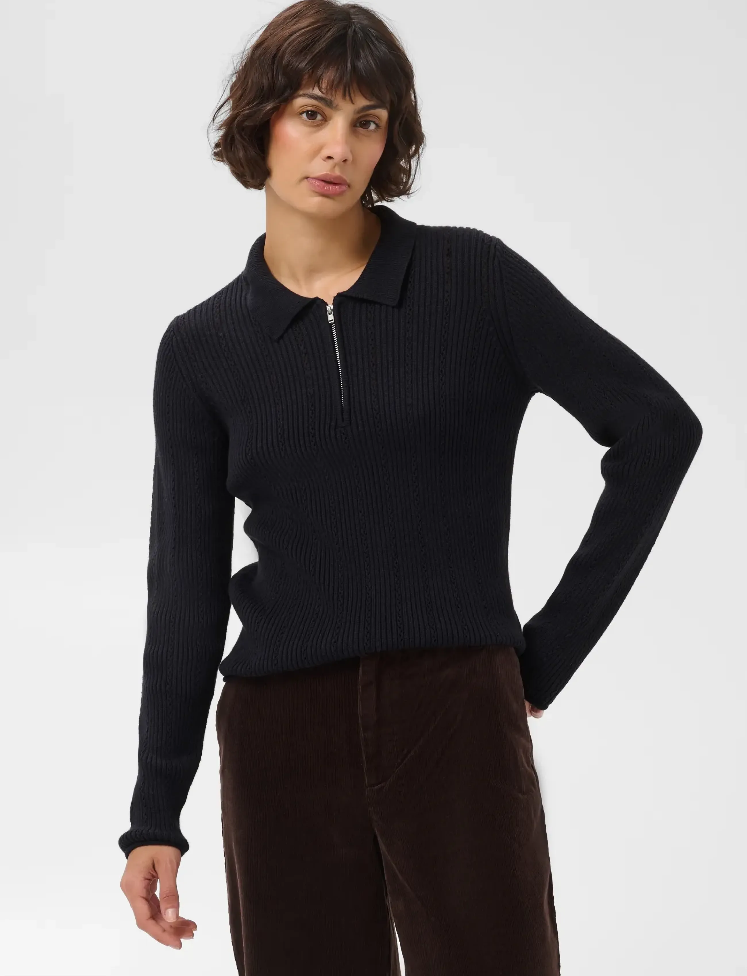 Part Two Charleypw Pullover polotröjor dam – bild 5
