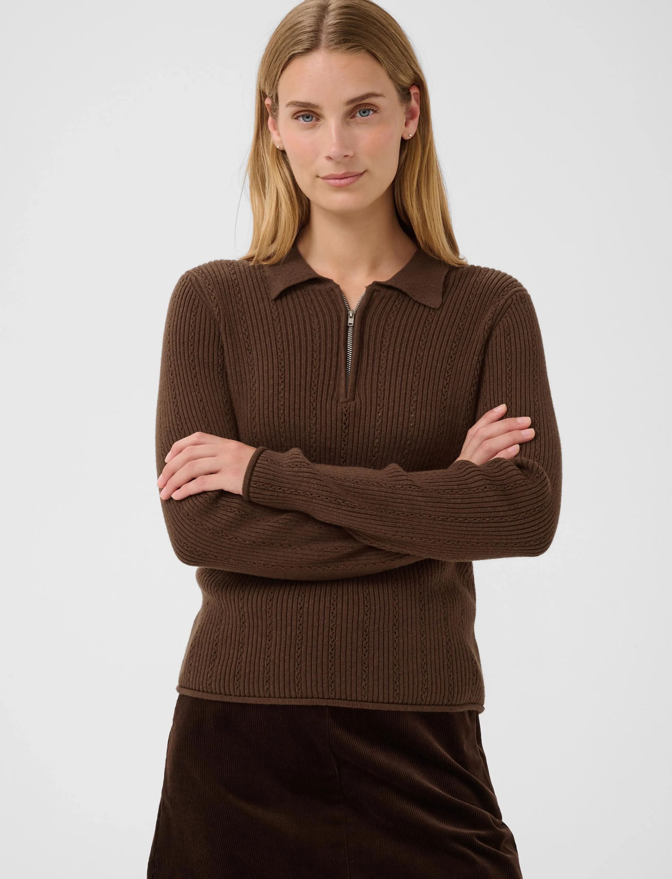 Part Two Charleypw Pullover polotröjor dam – bild 5