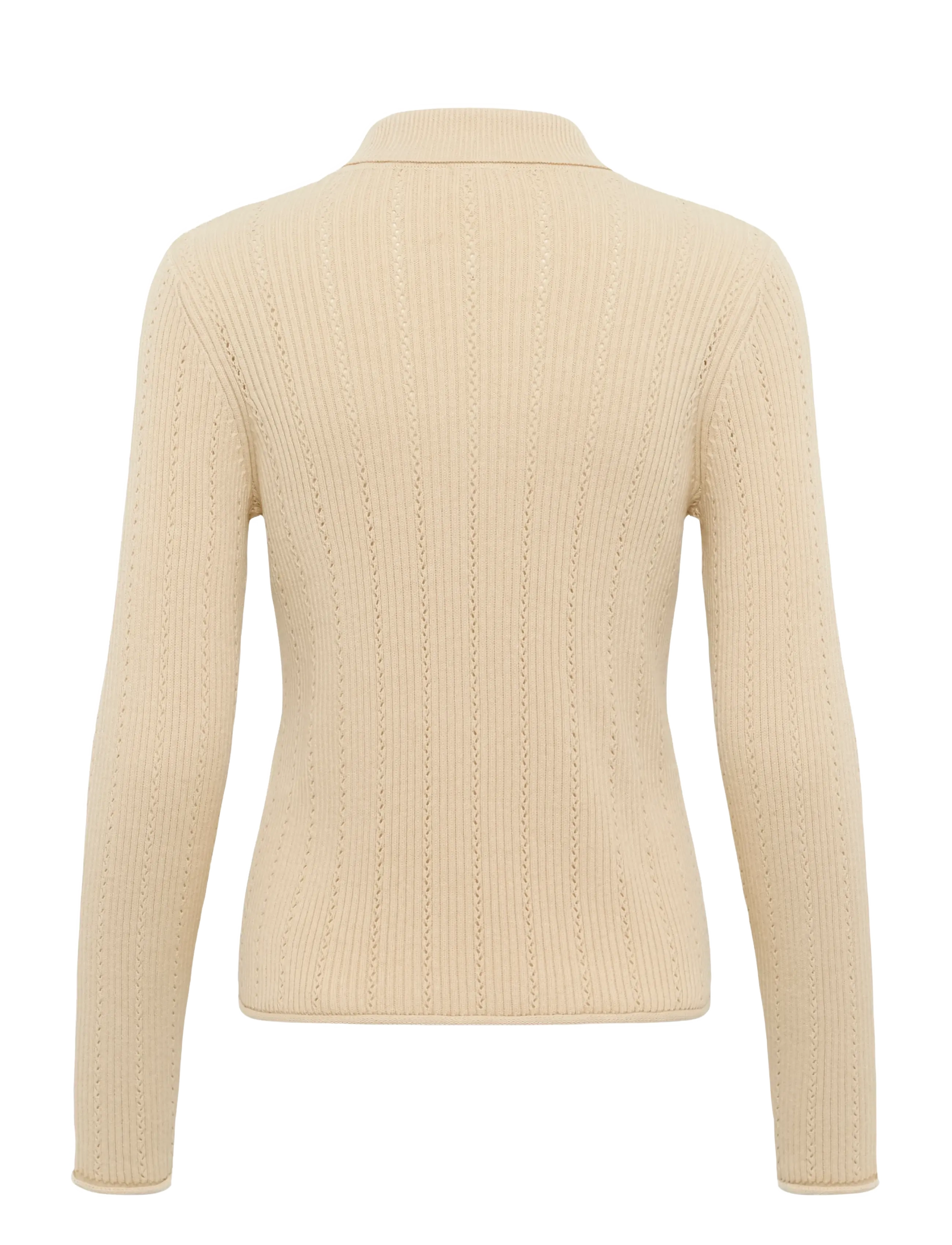 Part Two - CharleyPW Pullover - cashmere - whitecap gray - 2