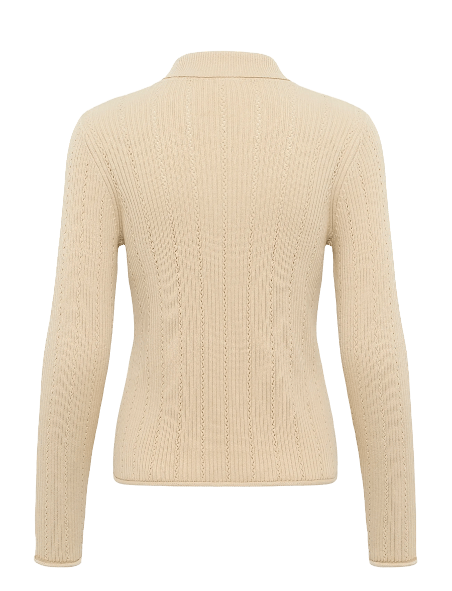 Part Two - CharleyPW Pullover - cashmere - whitecap gray - 2