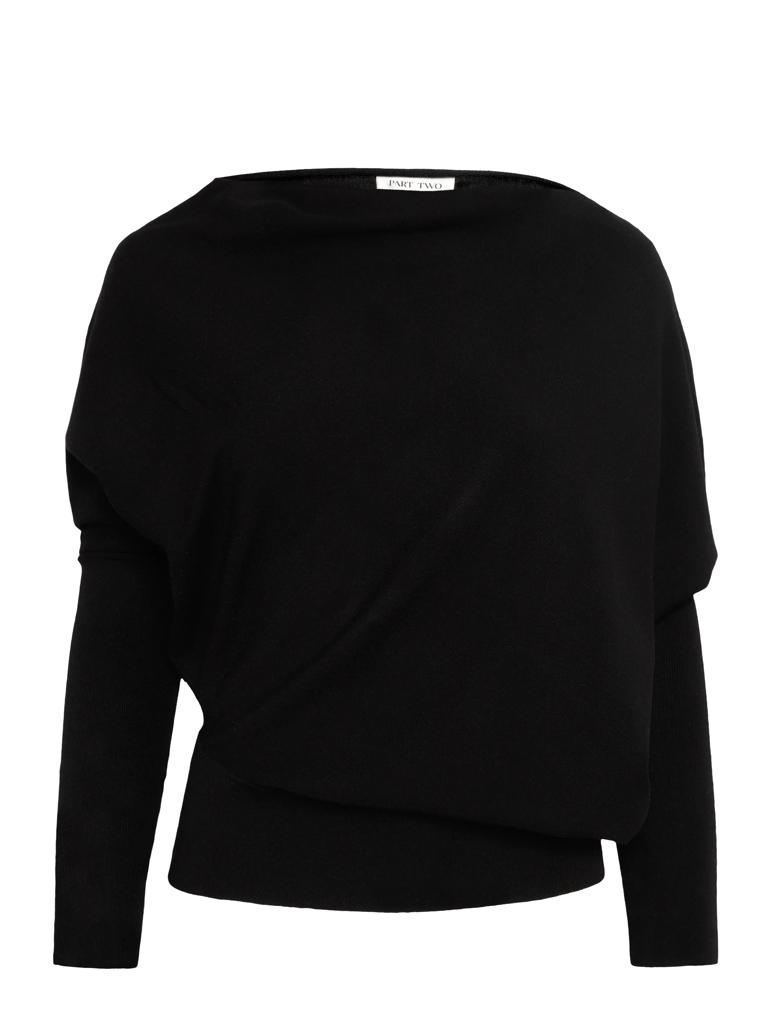Part Two ChantikaPW PU - Part Two - BLACK / black