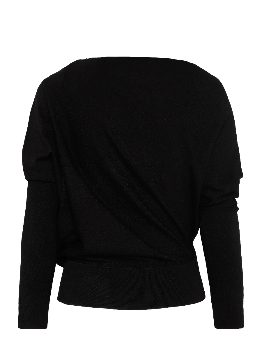 Part Two - ChantikaPW PU - kampsunid - black - 1