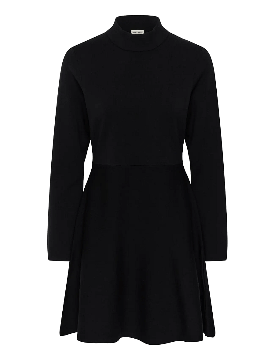 Part Two - ChanisePW Dress - black - 1
