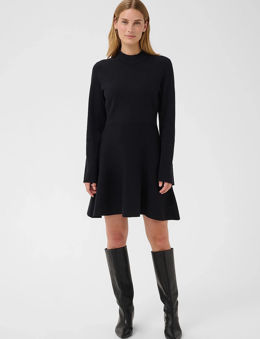 Part Two - ChanisePW Dress - black - 3