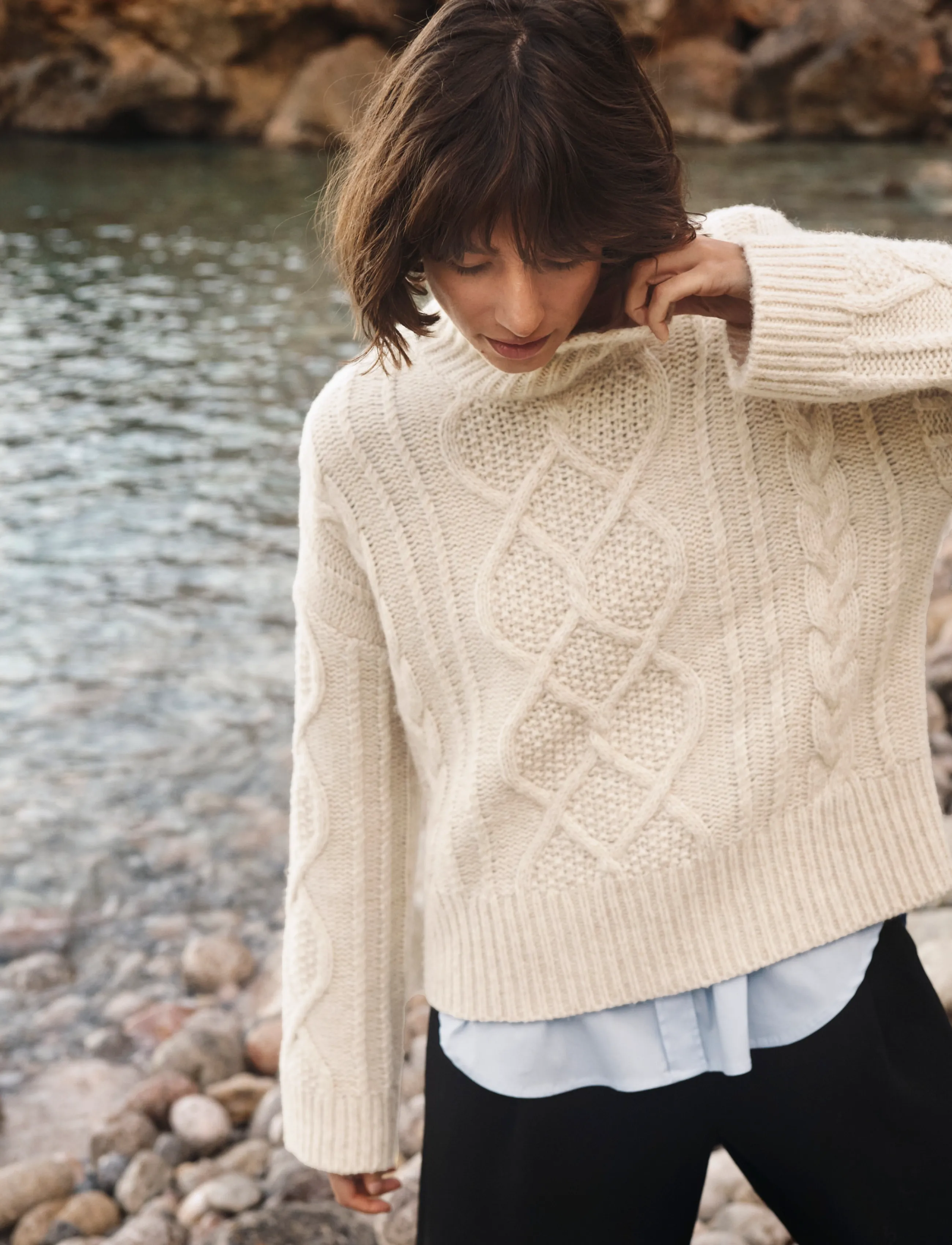 Channapw Pullover