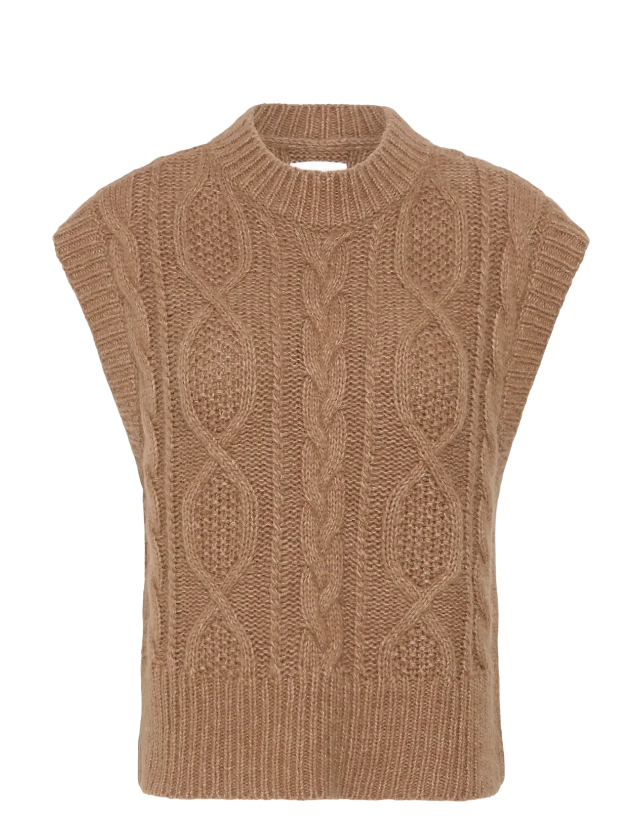 MEDIUM BROWN MELANGE