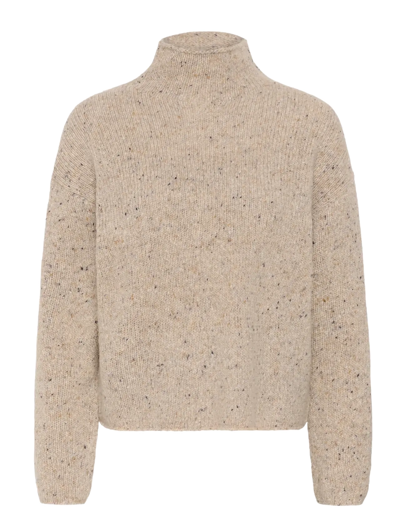 Part Two ChanellyPW Pullover - Jumpers - NEUTRAL NEPSE / beige