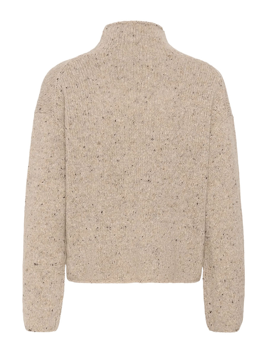 Part Two - ChanellyPW Pullover - jumpers - neutral nepse - 2