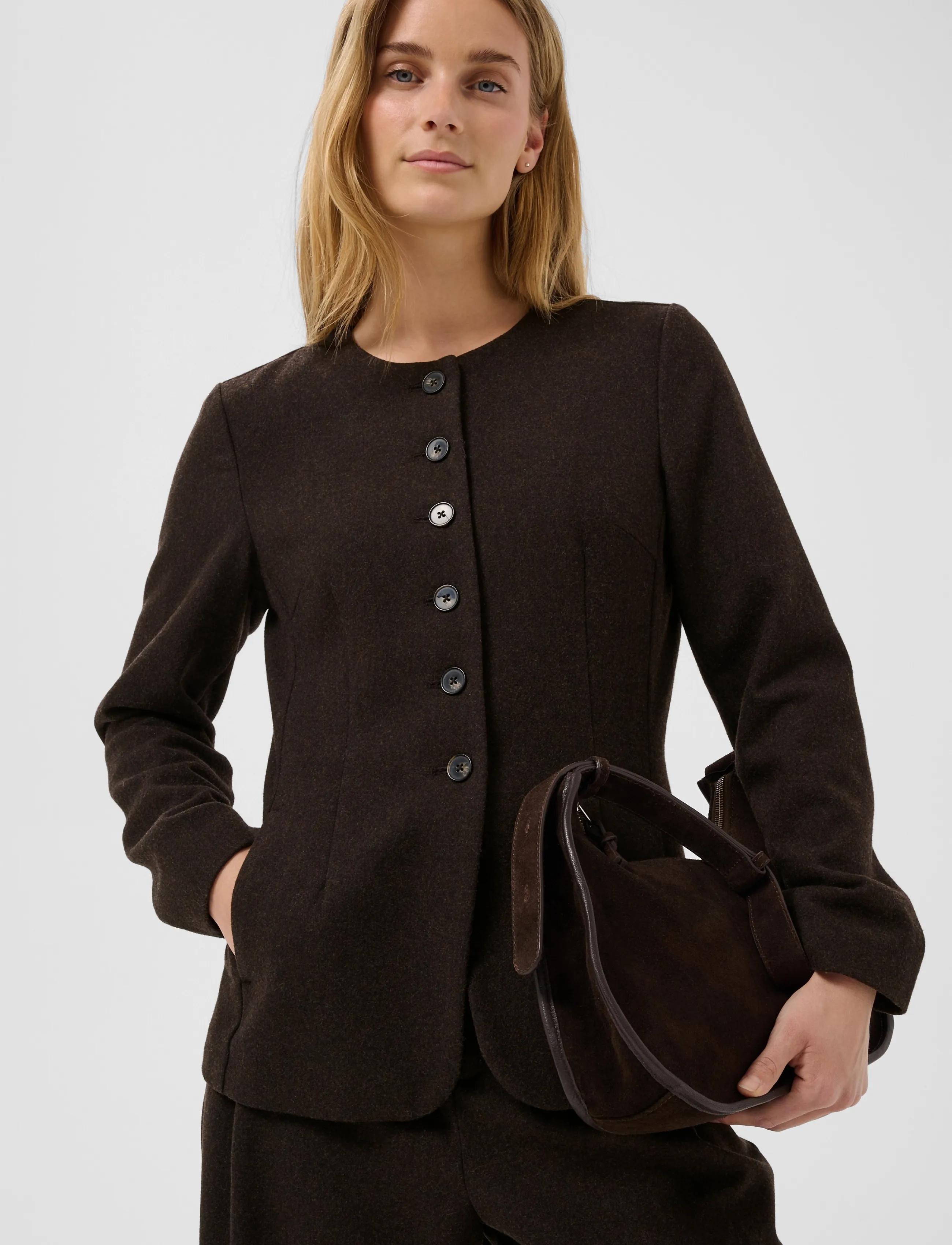 Part Two Celinnpw Jacket jackor dam – bild 4