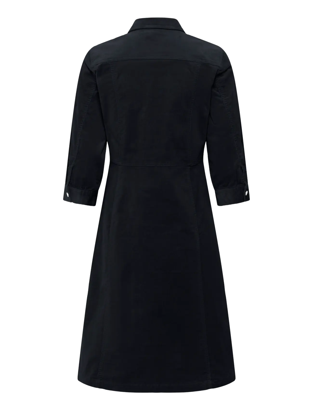 Part Two - CelichaPW Dress - skjortklänningar - dark navy - 2